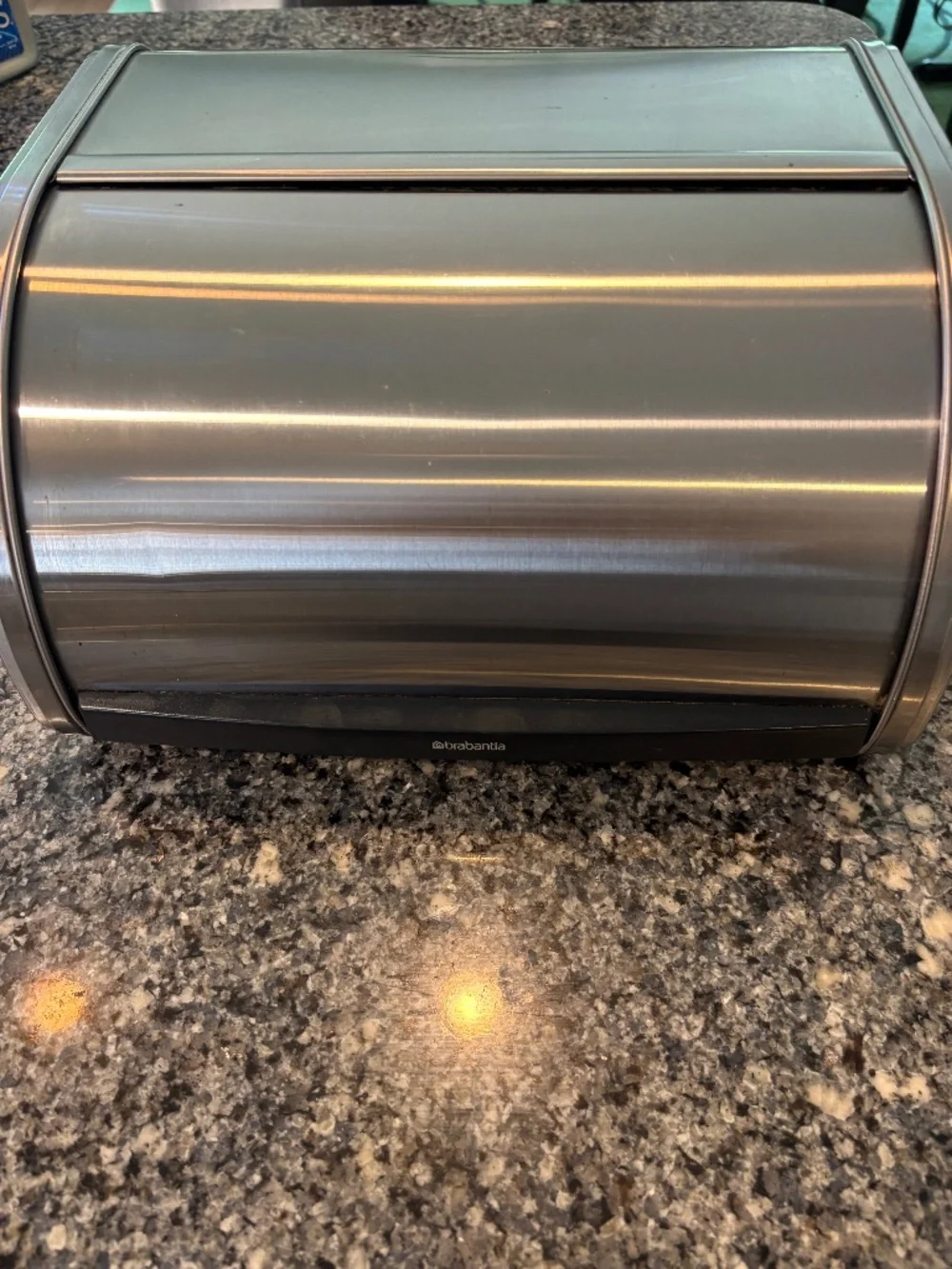 Brabantia Roll Top Bread Box